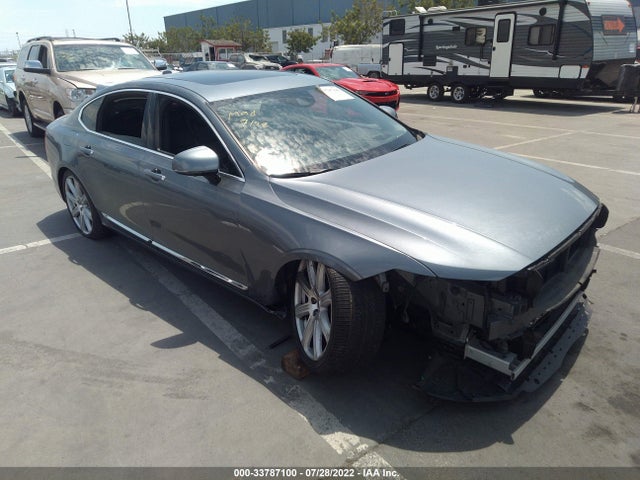 2018 Volvo S90, VIN: LVY992ML2JP005604