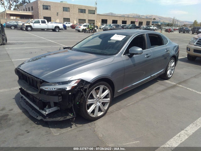 2018 Volvo S90, VIN: LVY992ML2JP005604