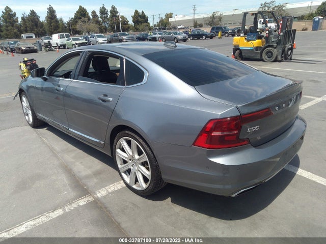 2018 Volvo S90, VIN: LVY992ML2JP005604