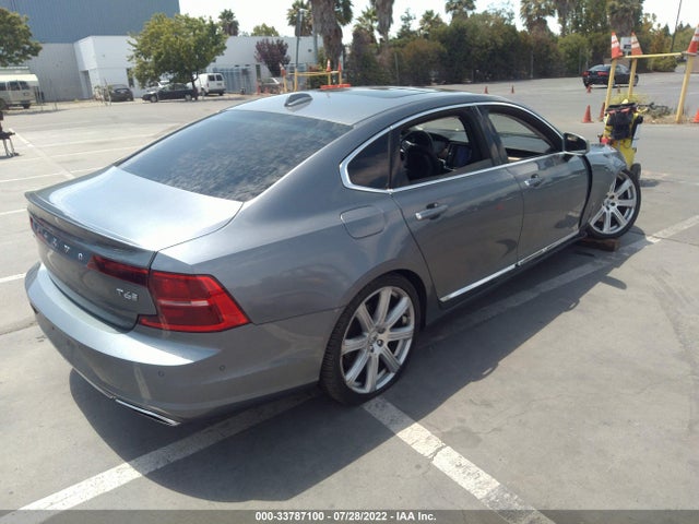2018 Volvo S90, VIN: LVY992ML2JP005604
