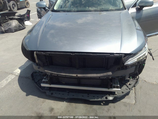 2018 Volvo S90, VIN: LVY992ML2JP005604