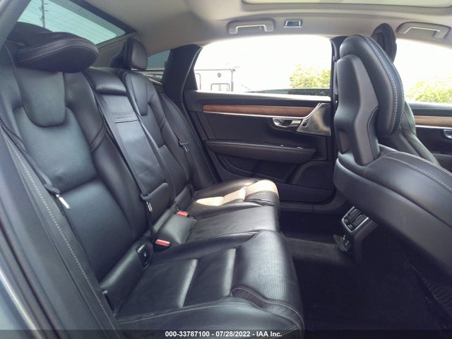 2018 Volvo S90, VIN: LVY992ML2JP005604
