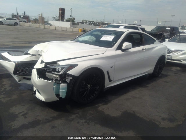 2019 Infiniti Q60, VIN: JN1EV7EK2KM231426