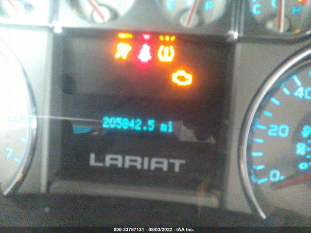 2010 FORD F-150 XL/XLT/FX4/LARIAT VIN: 1FTFW1EV7AFD66796