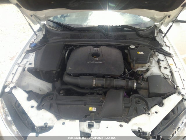 SAJWA0FSXFPU88696 Jaguar XF