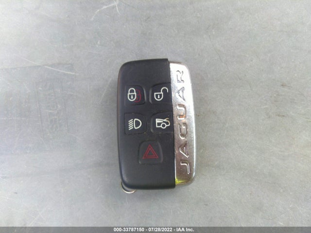 SAJWA0FSXFPU88696 Jaguar XF