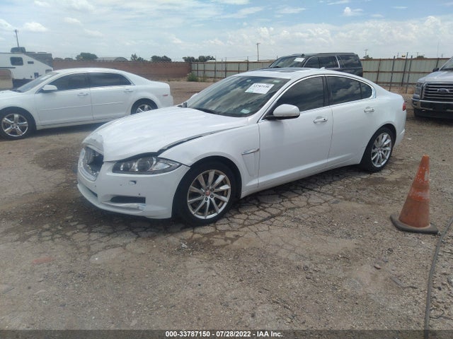 SAJWA0FSXFPU88696 Jaguar XF