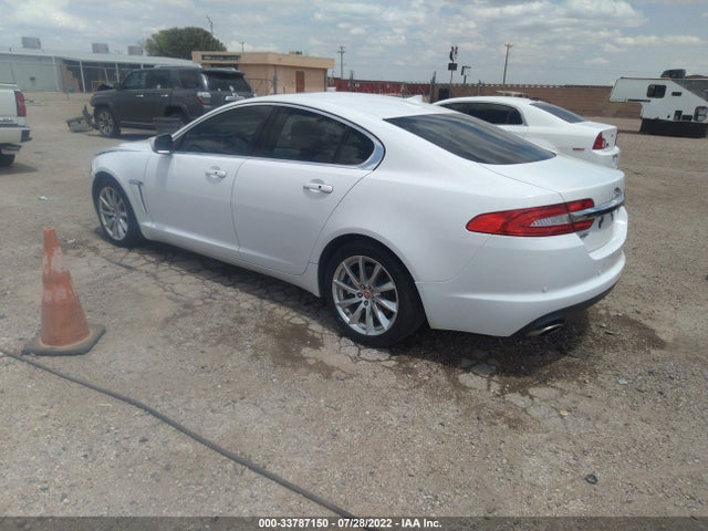 SAJWA0FSXFPU88696 Jaguar XF