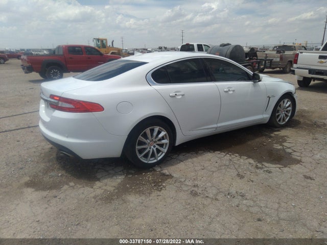 SAJWA0FSXFPU88696 Jaguar XF