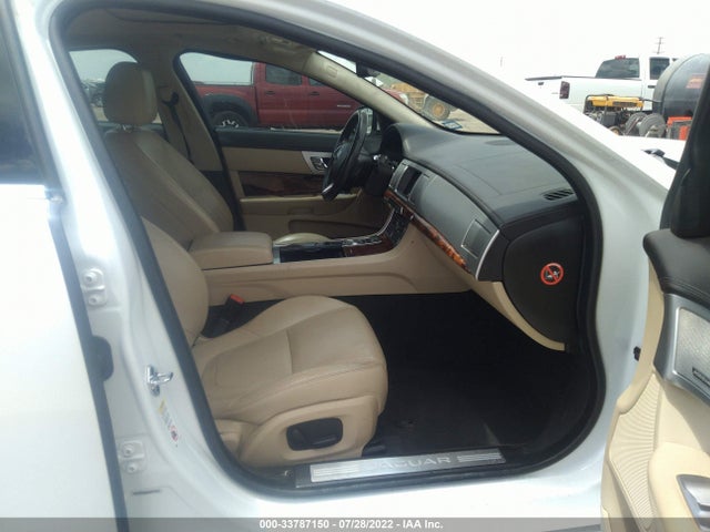 SAJWA0FSXFPU88696 Jaguar XF