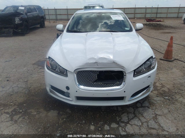 SAJWA0FSXFPU88696 Jaguar XF