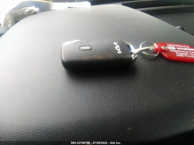 2022 Kia Sorento, VIN: KNDRGDLG2N5106544