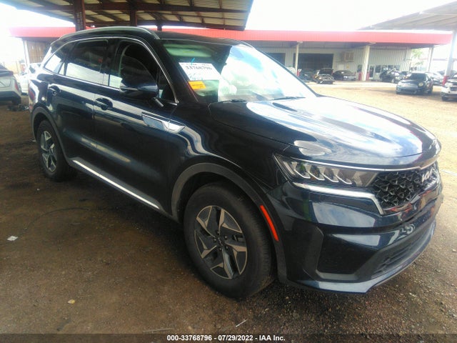 2022 Kia Sorento, VIN: KNDRGDLG2N5106544