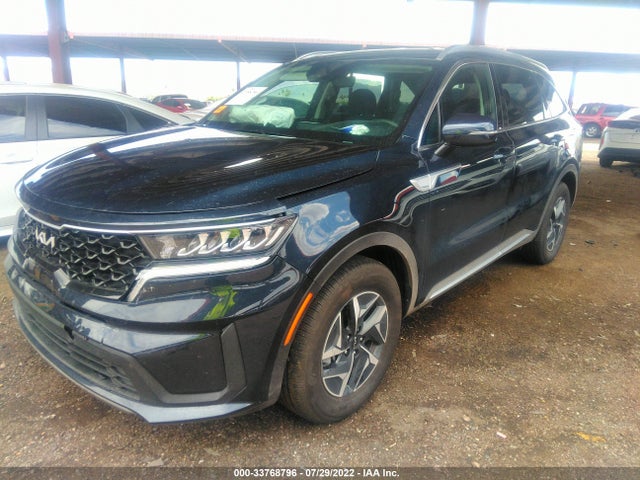 2022 Kia Sorento, VIN: KNDRGDLG2N5106544