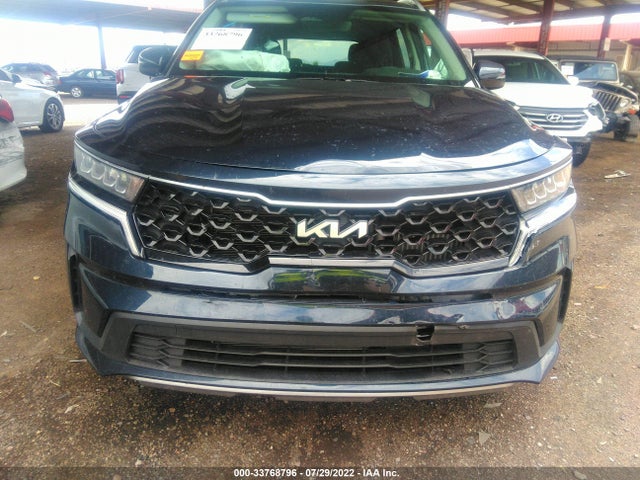 2022 Kia Sorento, VIN: KNDRGDLG2N5106544