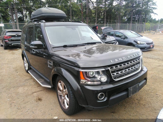 2015 Land Rover LR4, VIN: SALAG2V61FA750155