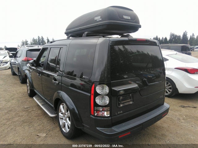 2015 Land Rover LR4, VIN: SALAG2V61FA750155