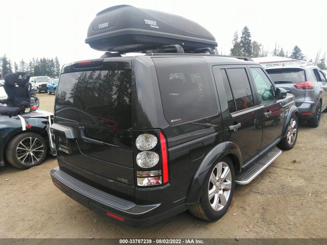 2015 Land Rover LR4, VIN: SALAG2V61FA750155