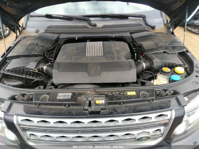 2015 Land Rover LR4, VIN: SALAG2V61FA750155
