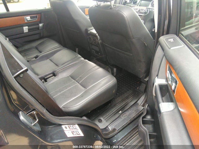 2015 Land Rover LR4, VIN: SALAG2V61FA750155