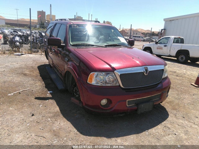 Lincoln Navigator Luxury/ultimate 2004 5LMFU28R04LJ27096 zdjęcie główne