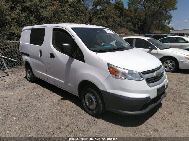 2017 Chevrolet City Express, VIN: 3N63M0ZN8HK698021