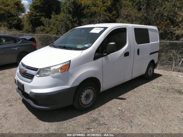 2017 Chevrolet City Express, VIN: 3N63M0ZN8HK698021