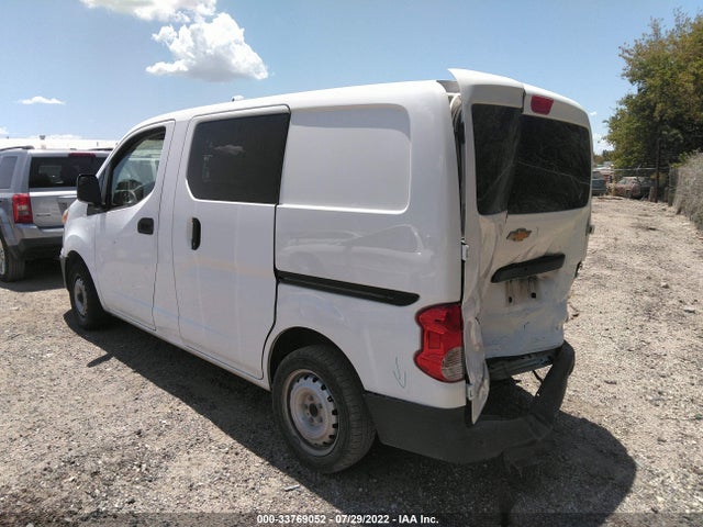 2017 Chevrolet City Express, VIN: 3N63M0ZN8HK698021