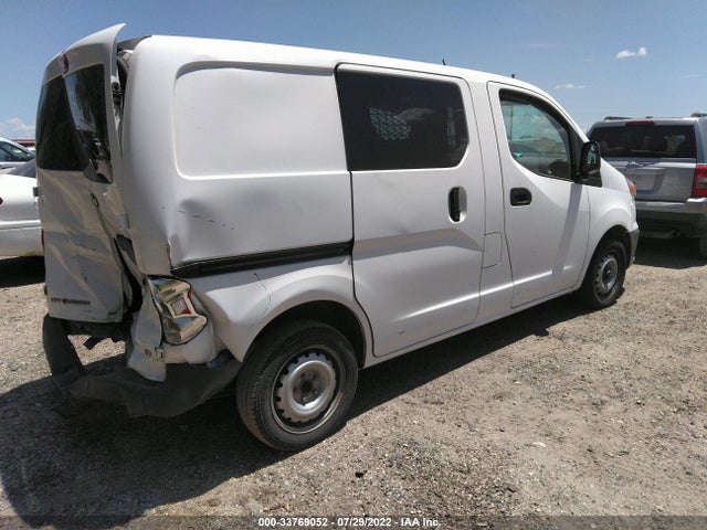 2017 Chevrolet City Express, VIN: 3N63M0ZN8HK698021