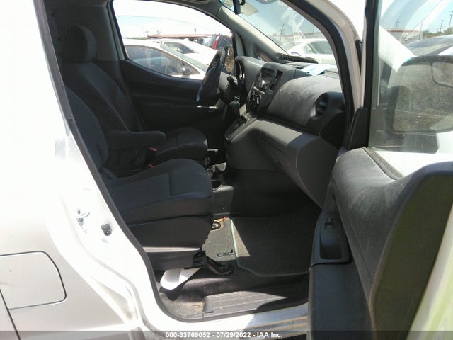 2017 Chevrolet City Express, VIN: 3N63M0ZN8HK698021