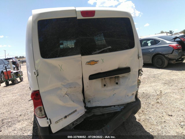 2017 Chevrolet City Express, VIN: 3N63M0ZN8HK698021