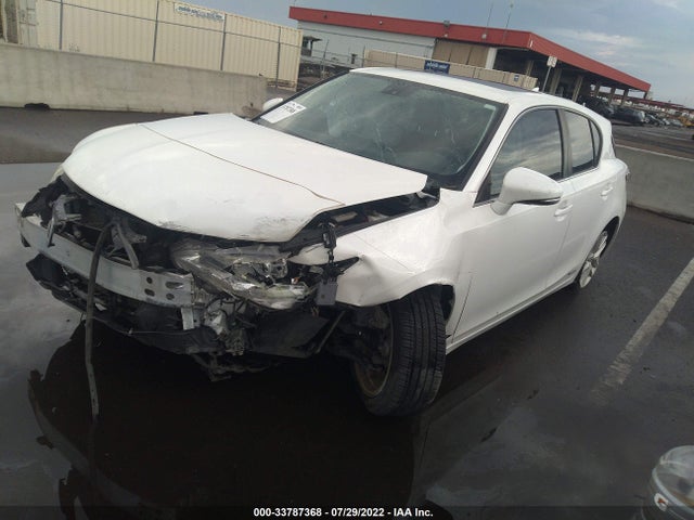 2014 Lexus CT, VIN: JTHKD5BH3E2184163