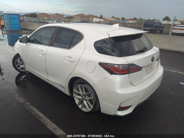 2014 Lexus CT, VIN: JTHKD5BH3E2184163