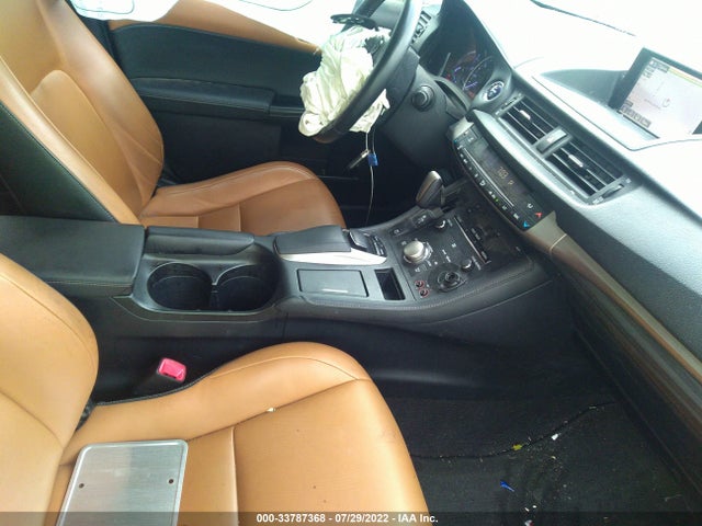 2014 Lexus CT, VIN: JTHKD5BH3E2184163