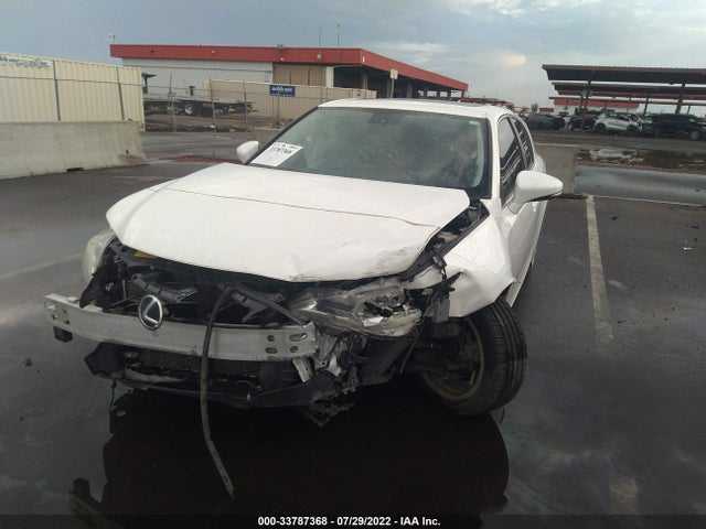2014 Lexus CT, VIN: JTHKD5BH3E2184163