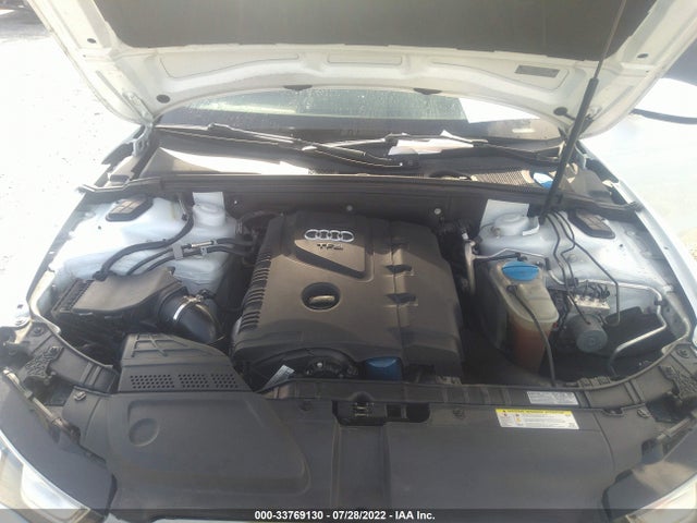 2015 Audi A5, VIN: WAUWFAFR3FA010834