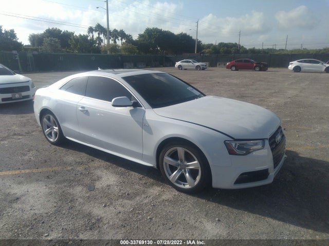 2015 Audi A5, VIN: WAUWFAFR3FA010834
