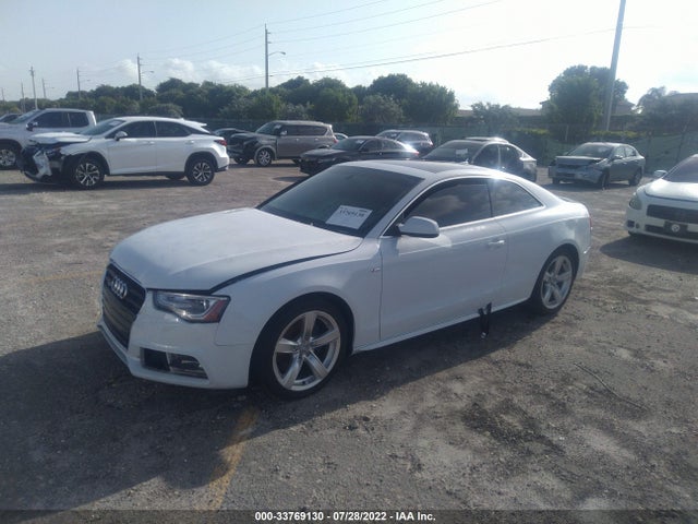 2015 Audi A5, VIN: WAUWFAFR3FA010834