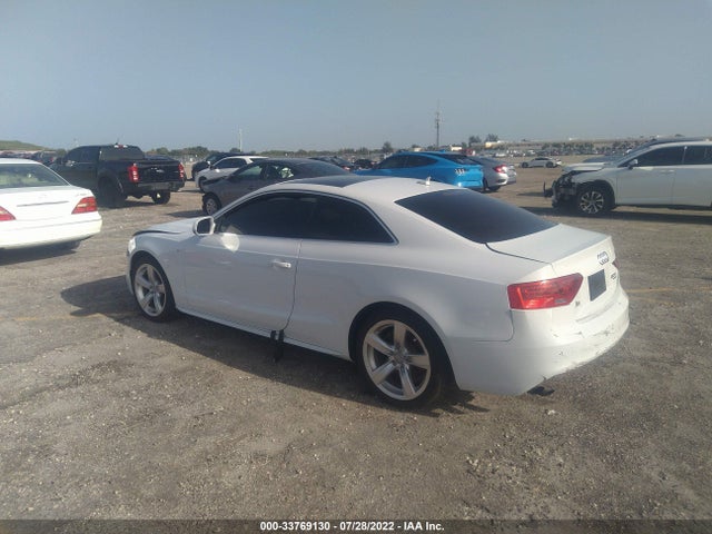 2015 Audi A5, VIN: WAUWFAFR3FA010834