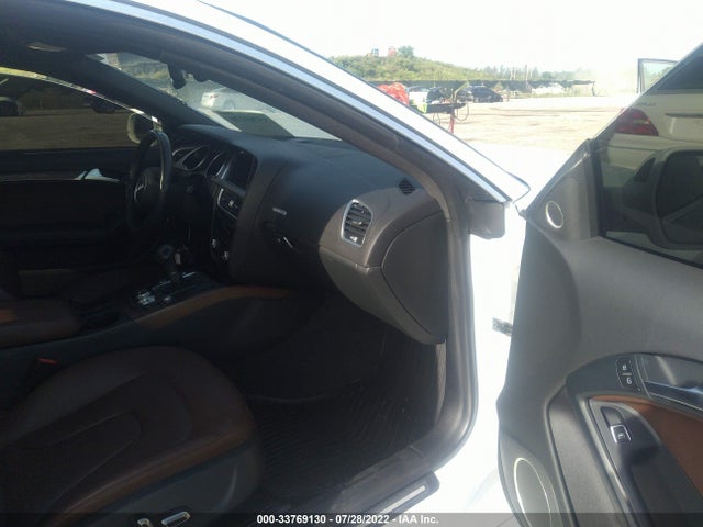 2015 Audi A5, VIN: WAUWFAFR3FA010834