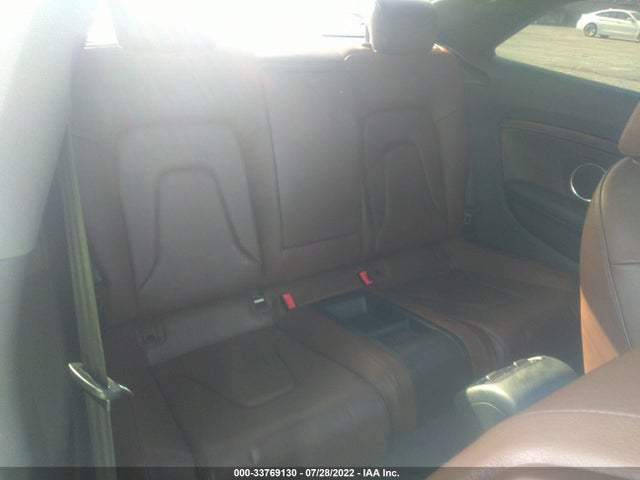 2015 Audi A5, VIN: WAUWFAFR3FA010834