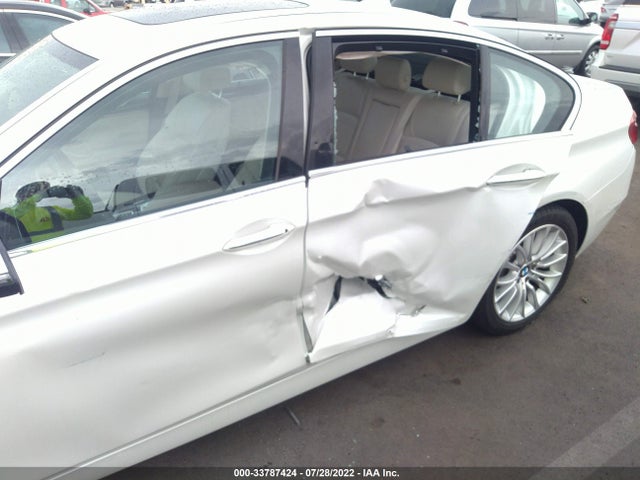 2015 BMW 5 SERIES 528I VIN: WBA5A5C57FD518449