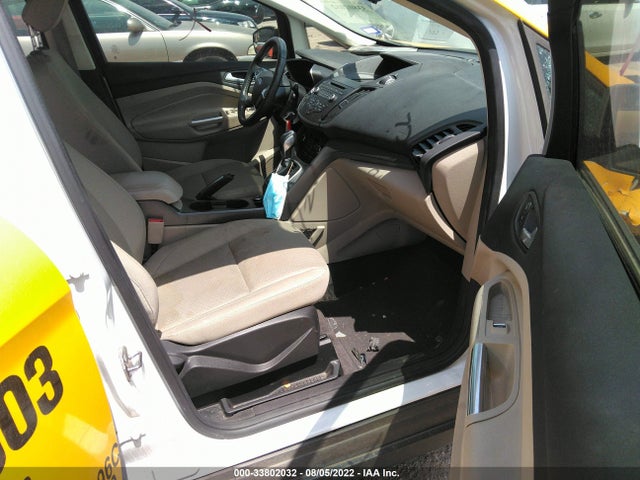 2018 Ford C-Max, VIN: 1FADP5AU7JL103692