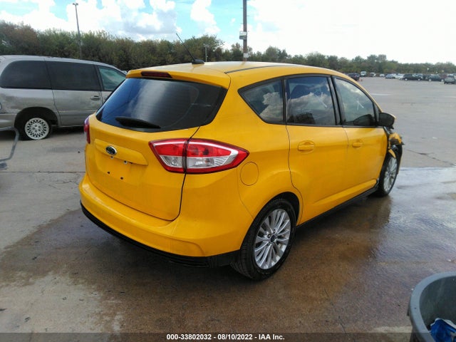 2018 Ford C-Max, VIN: 1FADP5AU7JL103692