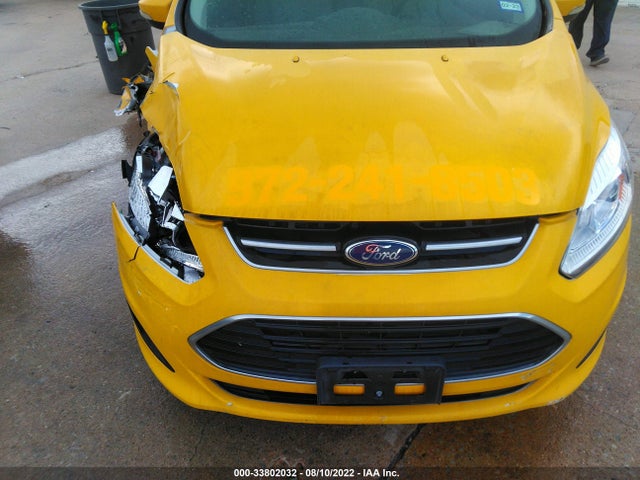 2018 Ford C-Max, VIN: 1FADP5AU7JL103692