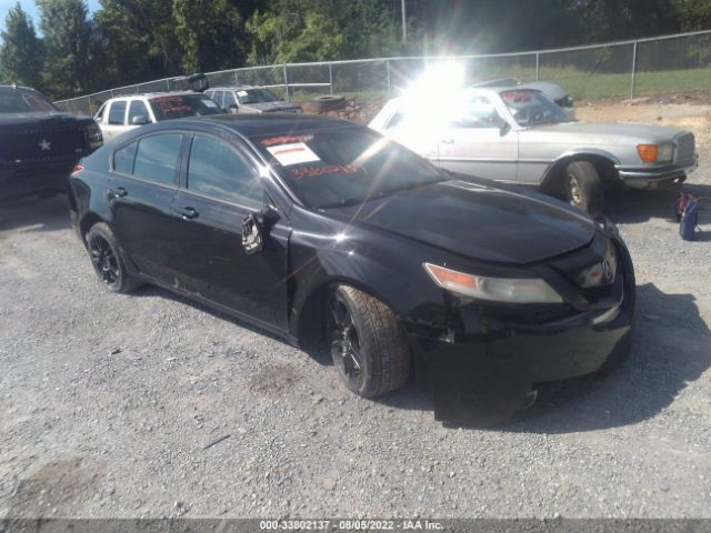2011 ACURA TL 19UUA8F22BA008637 Photo 0