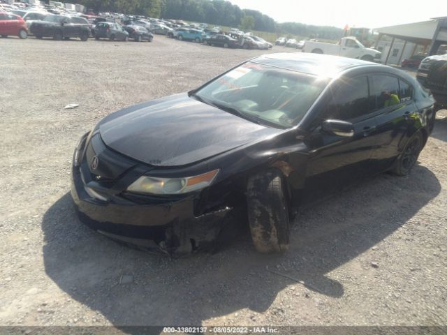 2011 ACURA TL 19UUA8F22BA008637 Photo 1