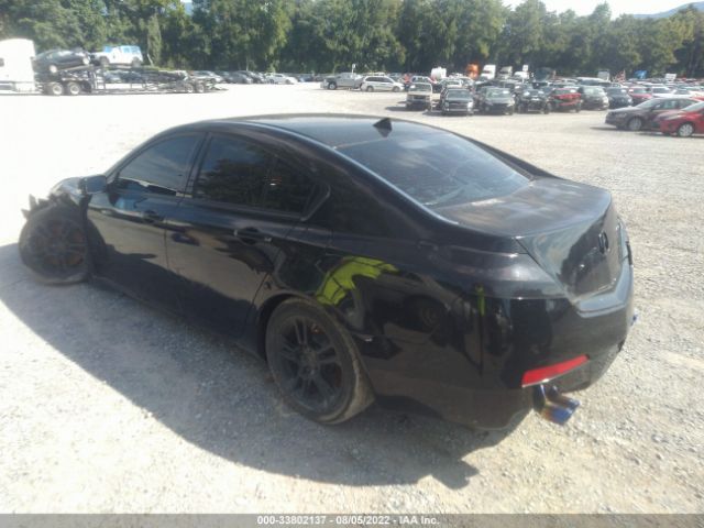 2011 ACURA TL 19UUA8F22BA008637 Photo 2