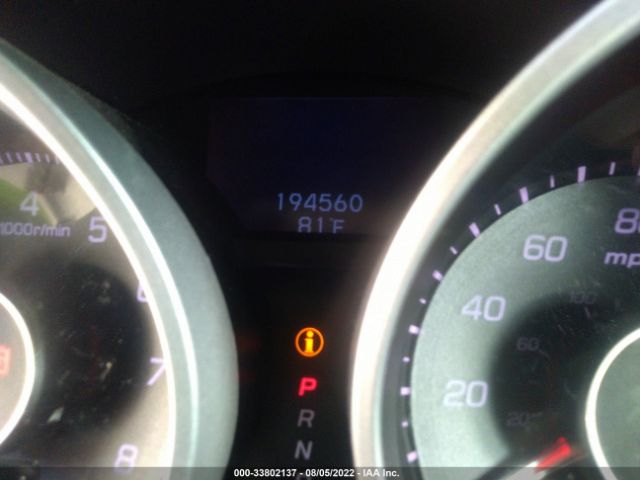 2011 ACURA TL 19UUA8F22BA008637 Photo 6