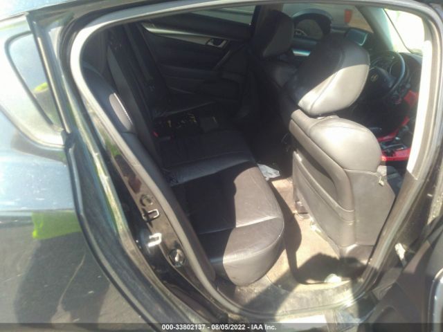 2011 ACURA TL 19UUA8F22BA008637 Photo 7